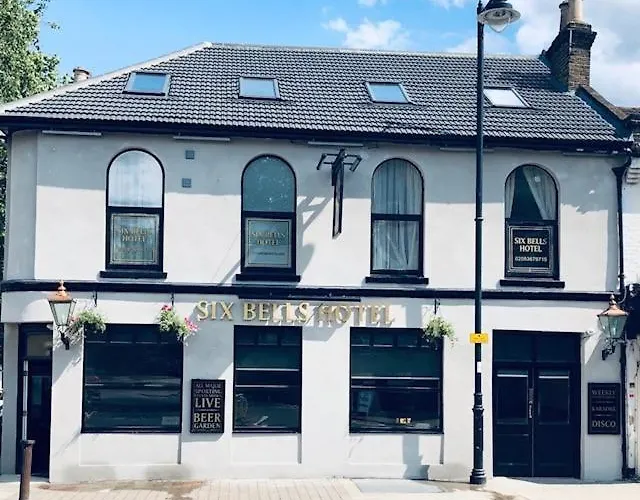 The Six Bells Hotel