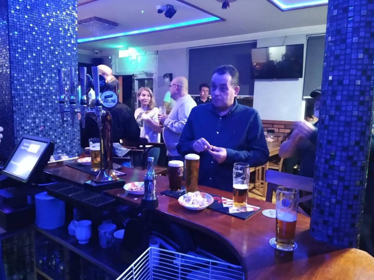 The Six Bells Hotel Enfield
